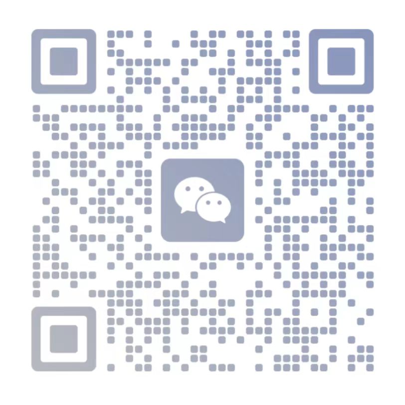 扫一扫 联系我